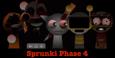 Sprunki Phase 4